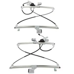 Power Window Regulator W/ Motor For Chevrolet 2007-00 Rear Lh Rh. Fixed Price $67.79.