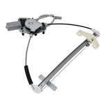 Rear Right Window Regulator W/ Motor For Honda Civic 2001-2005 72710S5DA02. Fixed Price $28.59.