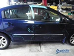 Nissan Sentra 2010 Right Rear Door Blue H21009AAMA 7113. Fixed Price $50.00.