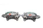 08-17 Audi S5 Front Left & Right Brake Calipers Pair E5311. Fixed Price $299.95.