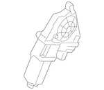 Genuine Audi Window Motor 4F0-959-802-F. Fixed Price $214.67.