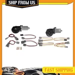2X Wndow Regulator Front Power Window Motor Ford Ranger 1983-1987. Fixed Price $106.51.