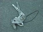 Volvo Power Window Motor & Elevator Left Rr. Fits 1975-1993 164-240-260. Tested!. Fixed Price $29.95.