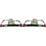 Power Window Regulator For 2000-2006 Mercedes Benz S430 S500 Set Of Rear. Fixed Price $70.70.