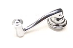 Mg Midget Austin Healey Sprite Early Chrome Window Crank Handle Trim Escutcheon. Fixed Price $99.99.