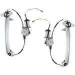 Power Window Regulator Set For 1992-2011 Mercury Grand Marquis Rear With Motor. Fixed Price $73.94.
