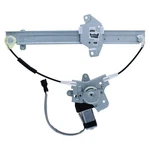 Power Window Regulator W/motor For Hyundai Elantra 1996-00 Rear Left 741-616. Fixed Price $50.95.