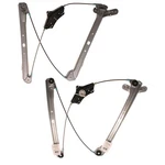 SET-T1960819280 Lemfoerder Window Regulators Of For Vw Left & Right Pair. Fixed Price $148.98.