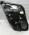 07-12 Mercedes GL450 Rear Left Door Window Regulator Frame Panel Oem AK2205117. Fixed Price $80.50.