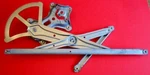 Genuine Toyota Lexus # 69802-0E010 Drivers Door Window Regulator. Fixed Price $84.00.