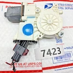 2008-2017 Buick Enclave Front Left Driver Side Window Motor Actuator Oem. Fixed Price $14.00.