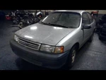 Driver Left Front Window Regulator Door Manual Fits 91-94 Tercel 163902. Fixed Price $65.00.