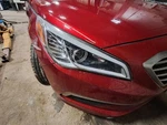 2015 Hyundai Sonata Passenger Front Window Regulator Electric Used Oem 3793326. Fixed Price $86.45.