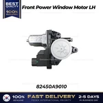 Genuine Front Power Window Motor Lh 82450A9010 For Kia Sedona. Fixed Price $99.00.