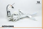 98-03 Jaguar XJ8 Xjr Vanden Plas X308 Rear Right Side Window Regulator Motor Oem. Fixed Price $88.50.