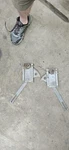 1941 1948 Chrysler Dodge Right Hand Front Window Regulator Oem 91K 1152968. Fixed Price $35.00.