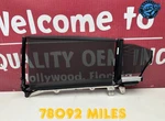 2016-2022 Bmw 740 750 G12 Rear Left Door Window Sun Shade Roller Blind Black Oem. Fixed Price $195.88.