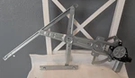 Power Window Regulator For Toyota Land Cruiser LX470 98-07 Right (69801-60070). Fixed Price $15.99.