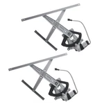 Power Window Reg W/ Motor Chev Aveo Pontiac G3 Suzuki Wave 04-11 Front L&r 2-PC. Fixed Price $129.99.