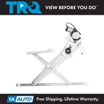 Trq Front Power Window Regulator W/ Motor Driver Side Left Lh For Grand Cherokee. Fixed Price $61.95.
