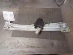 Right Rear Door Window Regulator From 2023 Gmc Sierra 3500 Crew Cab 10676685. Fixed Price $106.69.