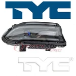 Tyc Right Headlight Assembly For 2015 Dodge Charger Electrical Lighting Body Jk. Fixed Price $558.18.