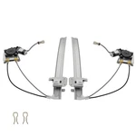2X Rear Electric Window Regulator &motor For Jeep Liberty 2002-2007 748-568 569. Fixed Price $70.09.