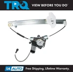 Trq Rear Left Window Regulator & Motor For 2000-2005 Hyundai Accent. Fixed Price $50.95.