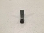 1969 1970 Mustang Cougar Quarter Window Rear Stop Bracket Lh C9ZB-6529969-A. Fixed Price $15.00.