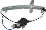 Window Reg W/ Motor Dorman (oe Solutions) 741-665. Fixed Price $64.99.