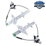 For Chevrolet Impala 2000-05 Front Left Right 2X Power Window Regulator W/ Motor. Fixed Price $64.00.