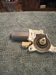 2010 Volkswagen Routan Rh Passenger Side Sliding Door Window Motor Oem. Fixed Price $19.35.