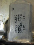 05 Infiniti G35 Rear Rh Window Motor Regulator 82730 AL510 R18750. Fixed Price $55.55.
