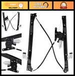 Power Window Regulator With Motor For Buick Rainier, Chevy Trailblazer, Gmc Envo. Fixed Price $96.99.