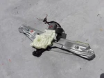 2015 - 2018 Ford Focus Rear Right Door Window Regulator W/ Motor Oem. Fixed Price $23.00.