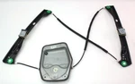 Lh Front Window Regulator 06-09 Vw Rabbit Gti R32 MK5 2DR Genuine 1K3 837 461. Fixed Price $53.99.