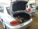 Passenger Rear Window Regulator Electric Fits 03-06 Magentis 2092387. Fixed Price $80.75.