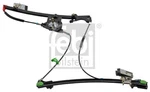 Febi Bilstein 14724 Front Right Window Regulator Fits Vw Golf Van Vento. Fixed Price $60.04.