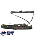 Window Lifter Bmw E65 Front Door Left N/s Regulator Mechanism 7138861. Fixed Price $153.65.
