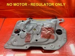 08-15 Infiniti G37 & Q60 Passenger Right Window Regulator W/ Motor Oem #190. Fixed Price $79.95.