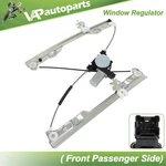 For 2008-2013 Nissan Rogue Front Right Power Window Regulator W/ Motor. Fixed Price $48.99.