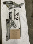 1971 Dart Swinger Drivers Rear Window Regulator+tracks 70-73 Ships Free !!!. Fixed Price $170.05.