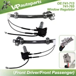 For 1994-1997 Honda Accord Door Power Window Regulator Front Lh Rh W/ Motor. Fixed Price $136.58.