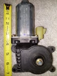 Power Window Motor-gl Rear Left Acdelco Gm Original Equipment 22656481 New. Fixed Price $25.99.