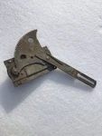 1941 1948 Chrysler Dodge Left Hand Front Window Regulator 1152968 Oem. Fixed Price $45.00.