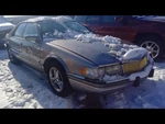 Driver Left Front Window Regulator Fits 94-97 Seville 217204. Fixed Price $126.40.