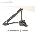 2015-2017 Vw Golf Sportwagen Rear Left Window Regulator 5GM839461A. Fixed Price $27.33.