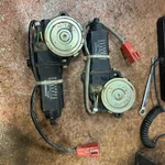 1989-1993 Dodge Ram Driver Side And Passenger Motors Untested. Fixed Price $25.00.