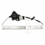 For Jeep Wrangler Power Window Regulator And Motor 2007-2017 Passenger Side Rear. Fixed Price $61.40.