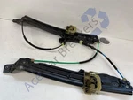 Bmw 5 Series F10 Pre-lci 10-14 Drivers Right Window Regulator 71821329. Fixed Price $53.86.